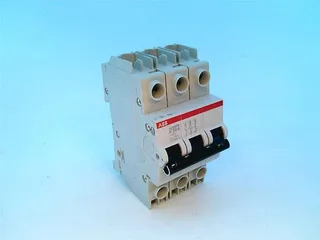 ABB S203PR-K50 — Miniature Circuit Breakers (MCB) (image 2)