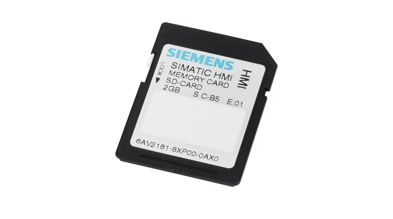 Siemens 6AV6671-8XB10-0AX1 — HMI Operator Interfaces (image 4)