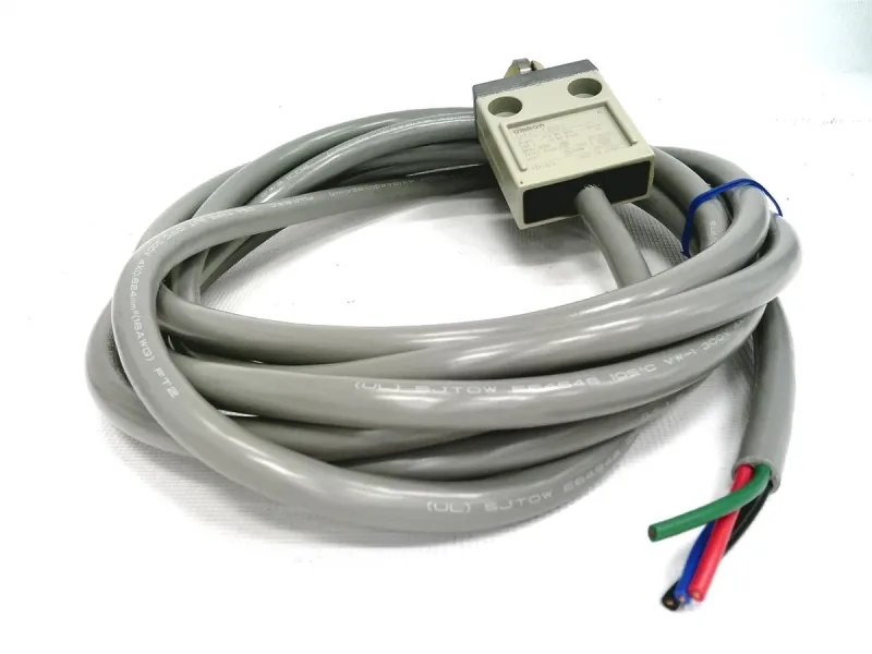 Omron D4C1603 — Limit Switches