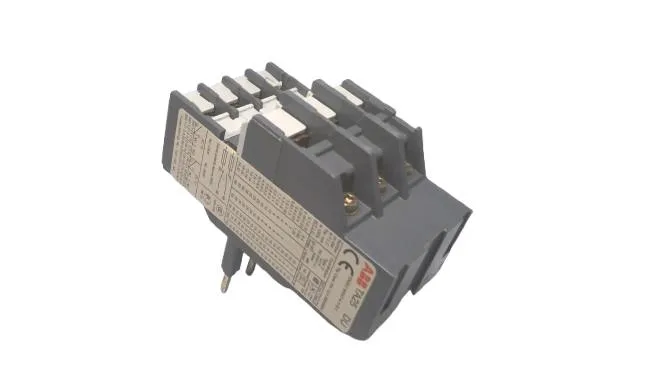 ABB TA25DU11 — Overload Relays (image 3)