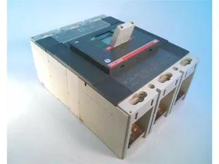 ABB 1SDA060214R1 — Molded Case Circuit Breakers (MCCB)