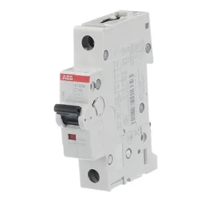 ABB ST201M-C1 — 1-Pole MCB (DIN Rail) (image 2)