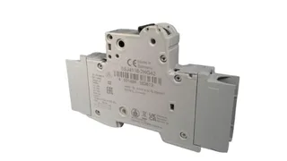 Siemens 5SJ4118-7HG42 — 1-Pole MCB (DIN Rail) (image 5)
