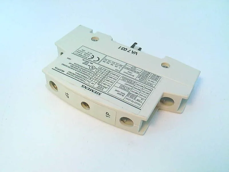 Siemens 49LCPP1A — Power Supplies (image 3)