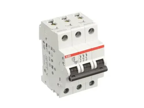 ABB S203-C32 (image 3)