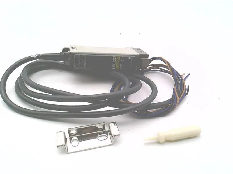 Omron E3X-A11-M1J — Photoelectric Sensors