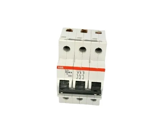 ABB S273-KS60 — Miniature Circuit Breakers (MCB) (image 3)