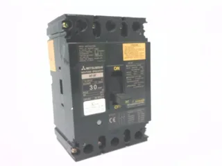 Mitsubishi Electric NF-SF-3030 — Molded Case Circuit Breakers (MCCB) (image 5)