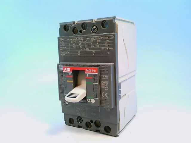 ABB 1SDA067392R1 — Molded Case Circuit Breakers (MCCB) (image 2)