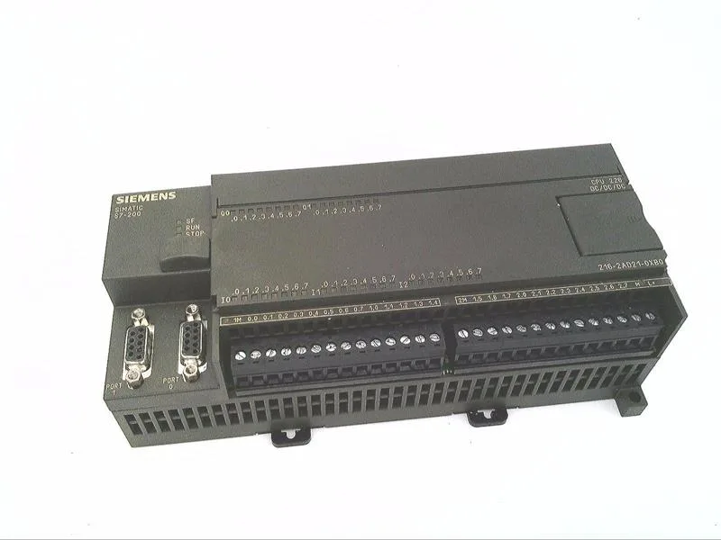 Siemens 6ES7216-2AD21-0XB0 — PLCs (Programmable Logic Controllers)