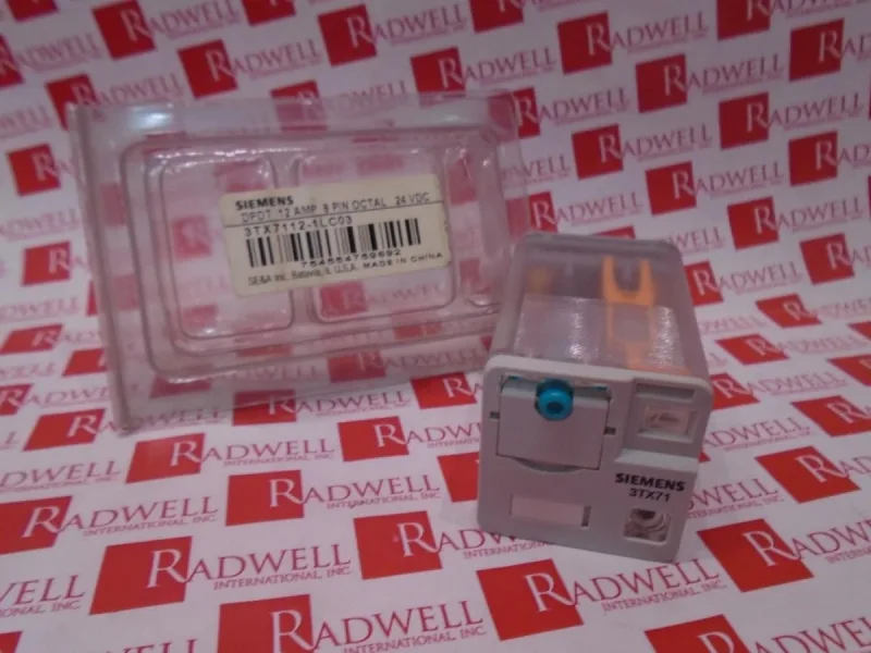 Siemens 3TX7112-1LC03 — Motor Control Accessories (image 3)