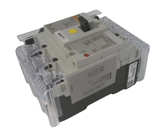 Fuji Electric BW32AAG-3P030 — Molded Case Circuit Breakers (MCCB) (image 2)