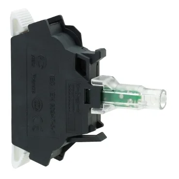 Schneider Electric ZBVB6A — Emergency Stop Pushbuttons