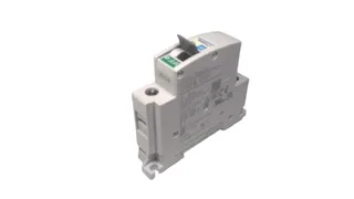 Fuji Electric CP30FM-1P007 — Miniature Circuit Breakers (MCB) (image 4)