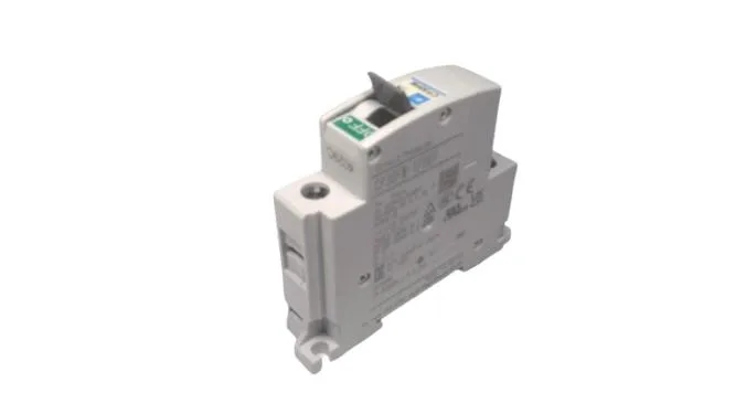 Fuji Electric CP30FM-1P007 — Miniature Circuit Breakers (MCB) (image 4)