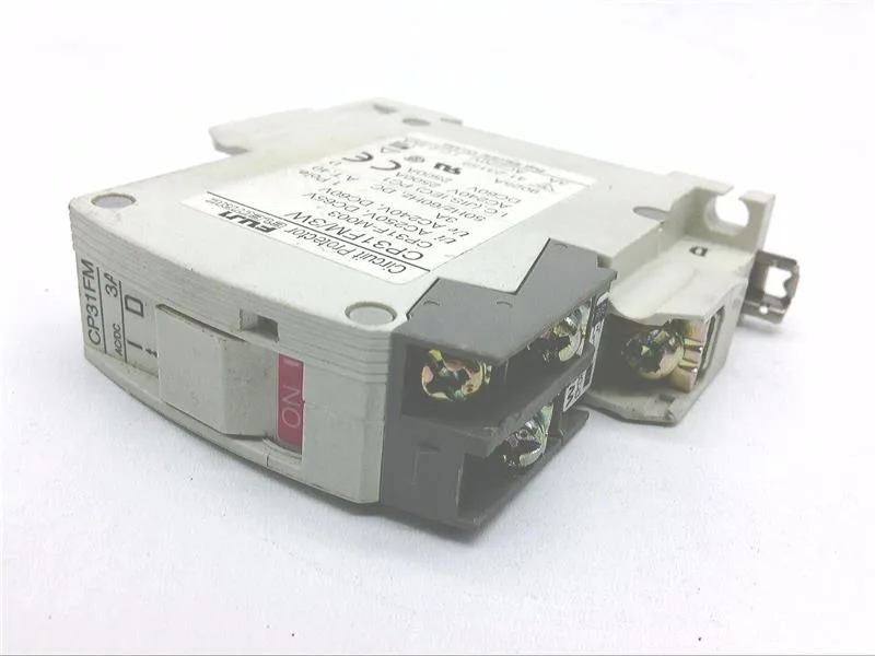 Fuji Electric CP31FM/3W — Miniature Circuit Breakers (MCB) (image 2)