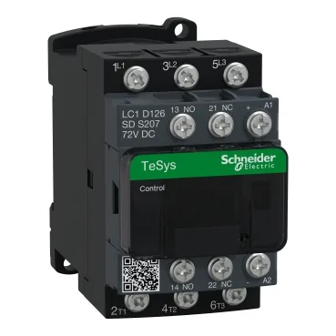 Schneider Electric LC1D126SDS207