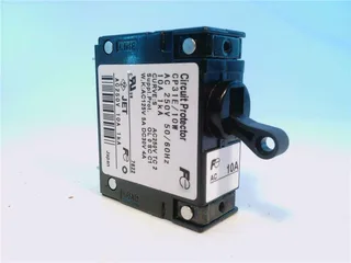 Fuji Electric CP31E-10W — Miniature Circuit Breakers (MCB) (image 2)