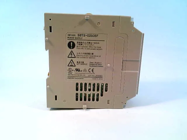 Omron S8TS-02505F — Power Supplies (image 3)
