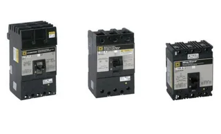 Schneider Electric LI36400 — Molded Case Circuit Breakers (MCCB) (image 3)