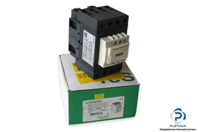 Schneider Electric LC1DT60AP7 (image 3)
