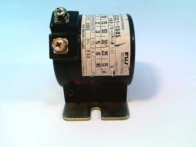 Fuji Electric CC3L1-1505 — Fuses & Fuse Holders (image 3)