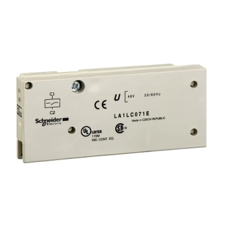 Schneider Electric LA1LC071E — Motor Control Accessories (image 2)