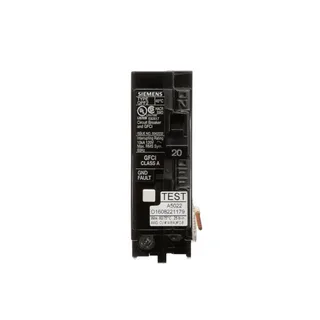 Siemens QF120AP — Residual Current Breakers (RCCB/RCBO) (image 3)