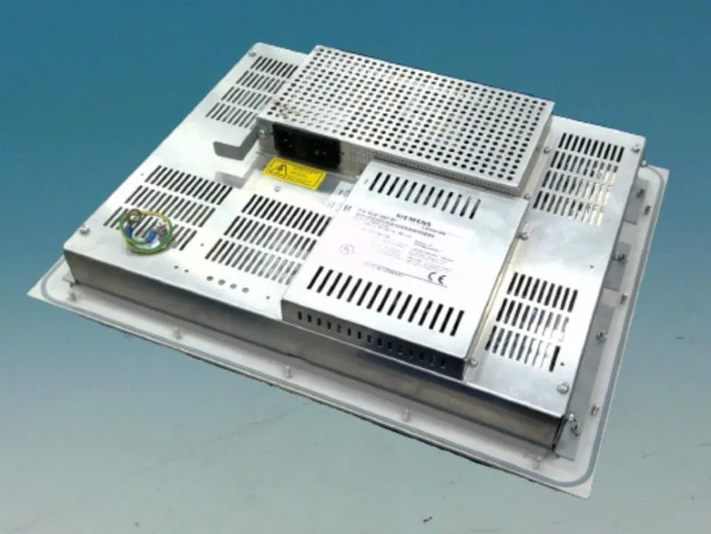 Siemens 6AV8100-2BB00-0AA0 — HMI Operator Interfaces (image 2)