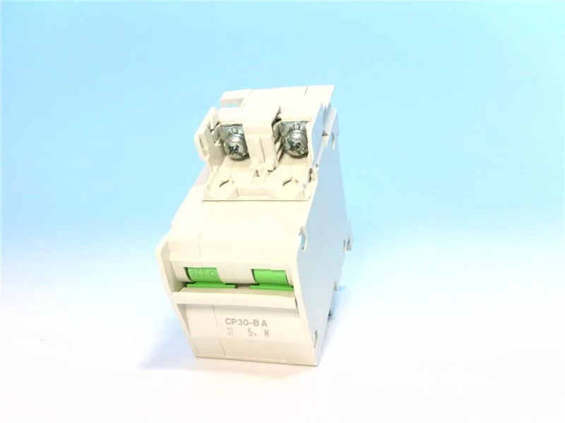 Mitsubishi Electric CP30BA2P1M5A — 2-Pole MCB (DIN Rail) (image 2)