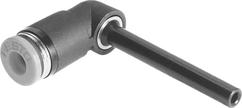 Festo QSL-3/8H-1/4-U — Fittings & Tubing