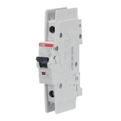 ABB SU201M-K1 — 1-Pole MCB (DIN Rail) (image 4)