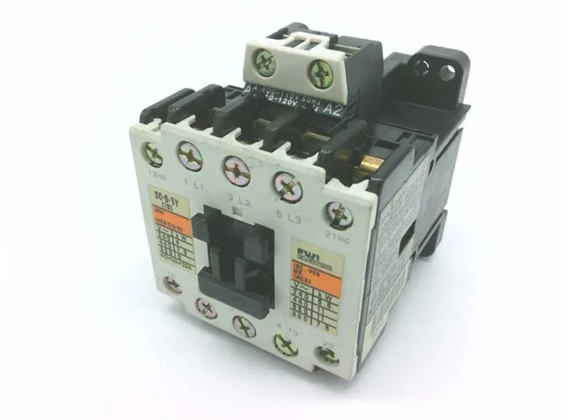 Fuji Electric 4NC0H0111Y — Contactors