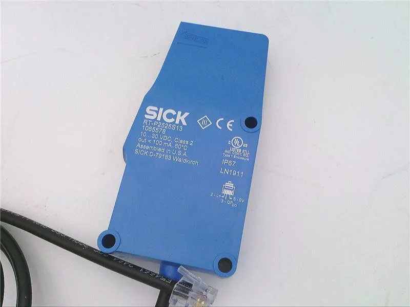 SICK RT-P2525S13 — Photoelectric Sensors (image 3)