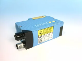 SICK CLV632-3120 — Machine Vision & Barcode