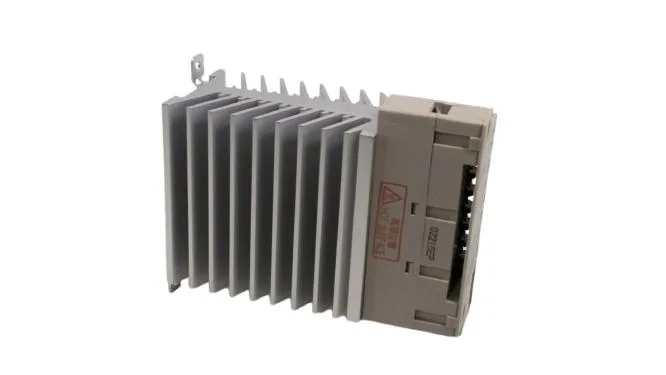 Omron G3PF-235B DC24 — Solid State Relays (image 2)