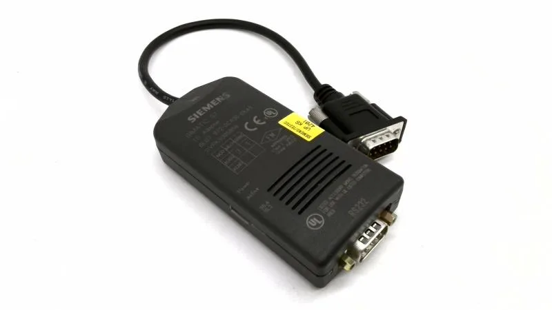 Siemens 6ES7972-0CA30-0XA0 — PLC Accessories