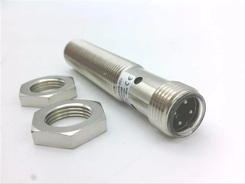 SICK IM12-04BNS-ZC1 — Proximity Sensors (image 2)