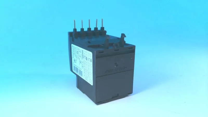 Siemens 3RU2116-0EB0 — Overload Relays (image 4)