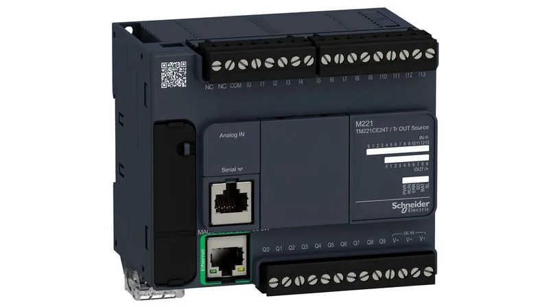 Schneider Electric TM221CE24T (image 3)