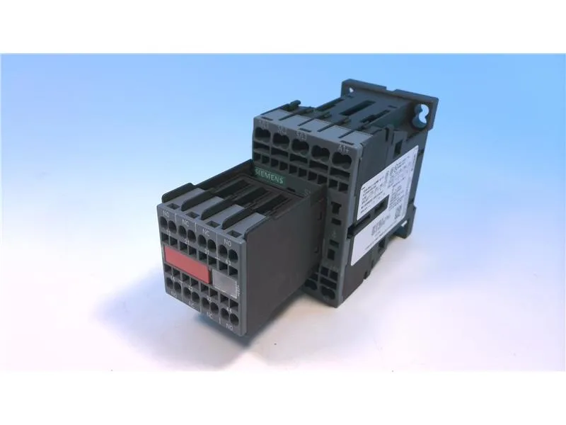Siemens 3RT2018-2FB44-3MA0 — Contactors (image 3)