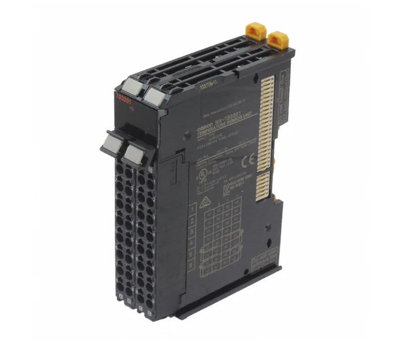 Omron NX-TS3201 — PLCs (Programmable Logic Controllers) (image 2)