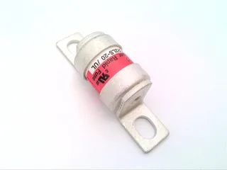 Fuji Electric CR2LS-20/UL — Fuses & Fuse Holders (image 2)