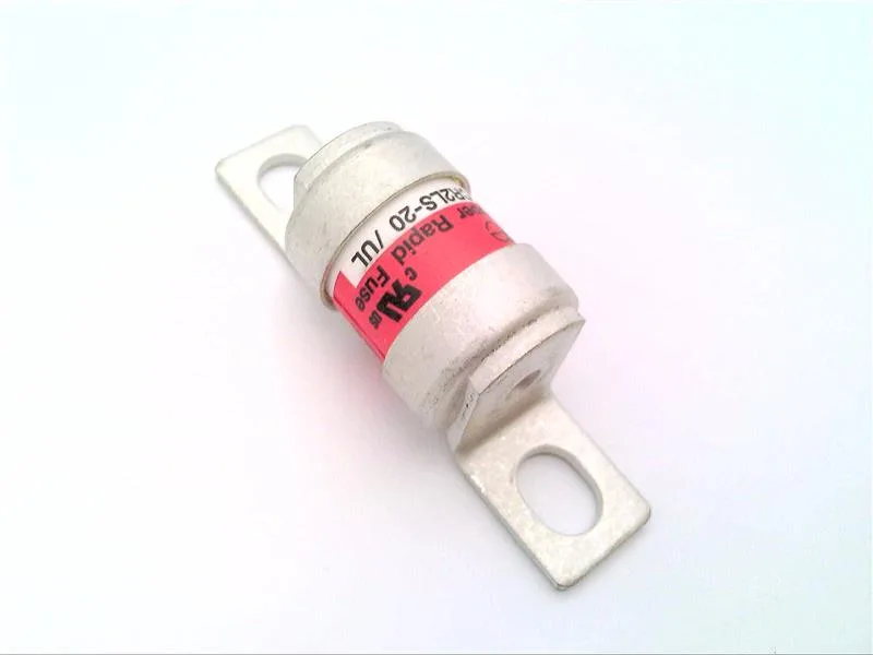 Fuji Electric CR2LS-20/UL — Fuses & Fuse Holders (image 2)