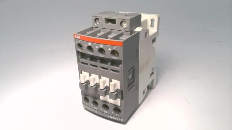 ABB AF16-22-00-12 — Contactors (image 2)