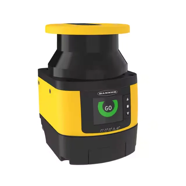 Banner Engineering SX5-M10 — Machine Safety Accessories