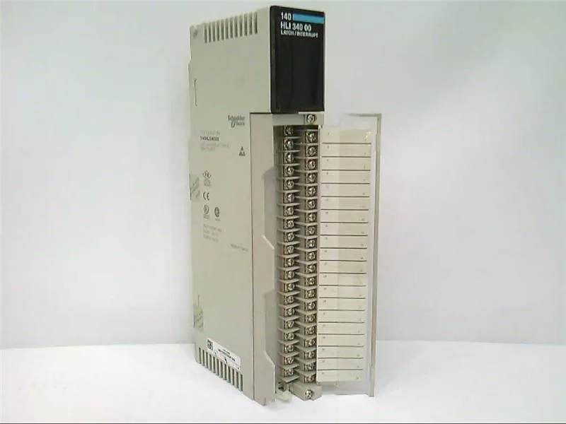 Schneider Electric 140HLI34000 (image 2)