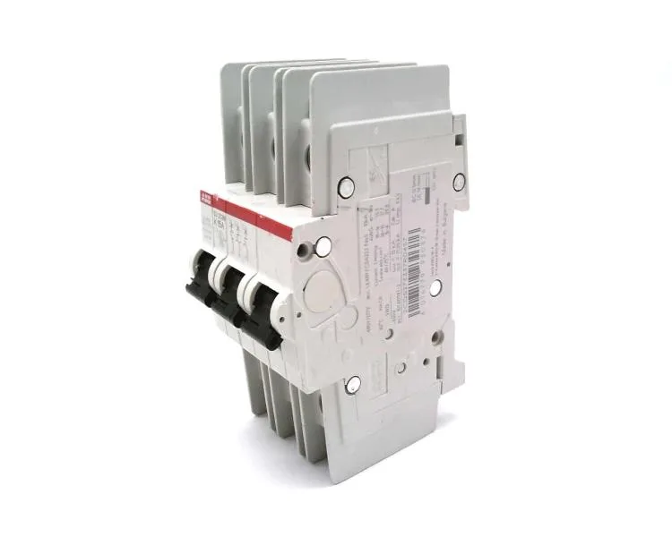 ABB ST203M-K15 — Miniature Circuit Breakers (MCB) (image 2)