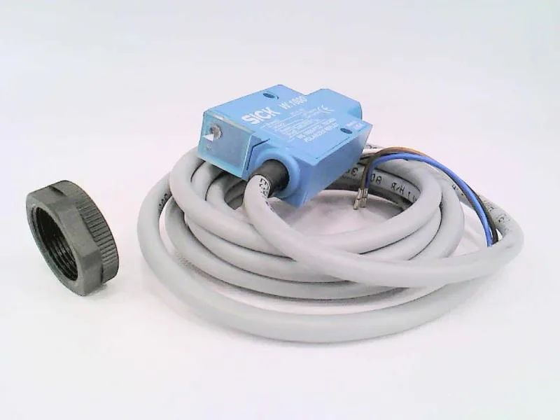 SICK WL1000-P132 — Photoelectric Sensors (image 2)