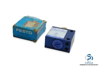 Festo V-3-1/4 — Solenoid & Directional Valves (image 2)